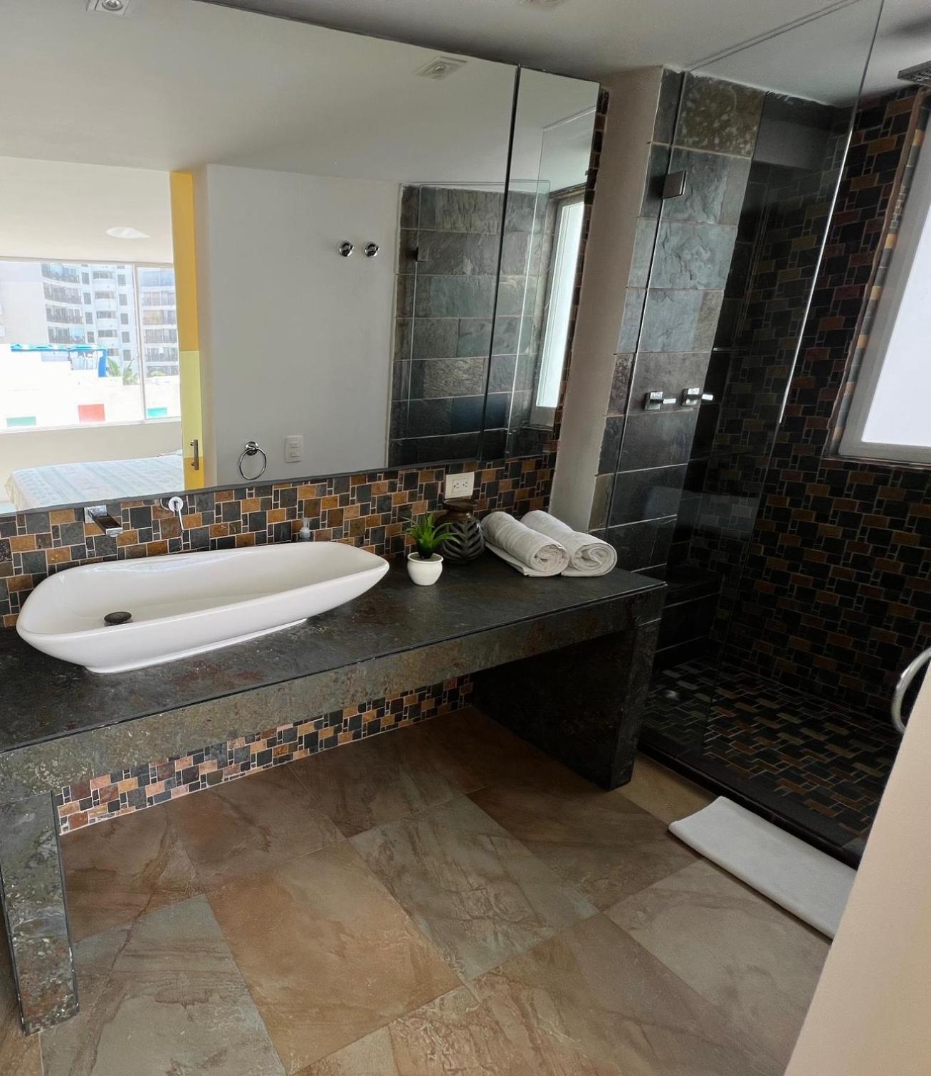 Relax Apartment Сан-Андрес Экстерьер фото