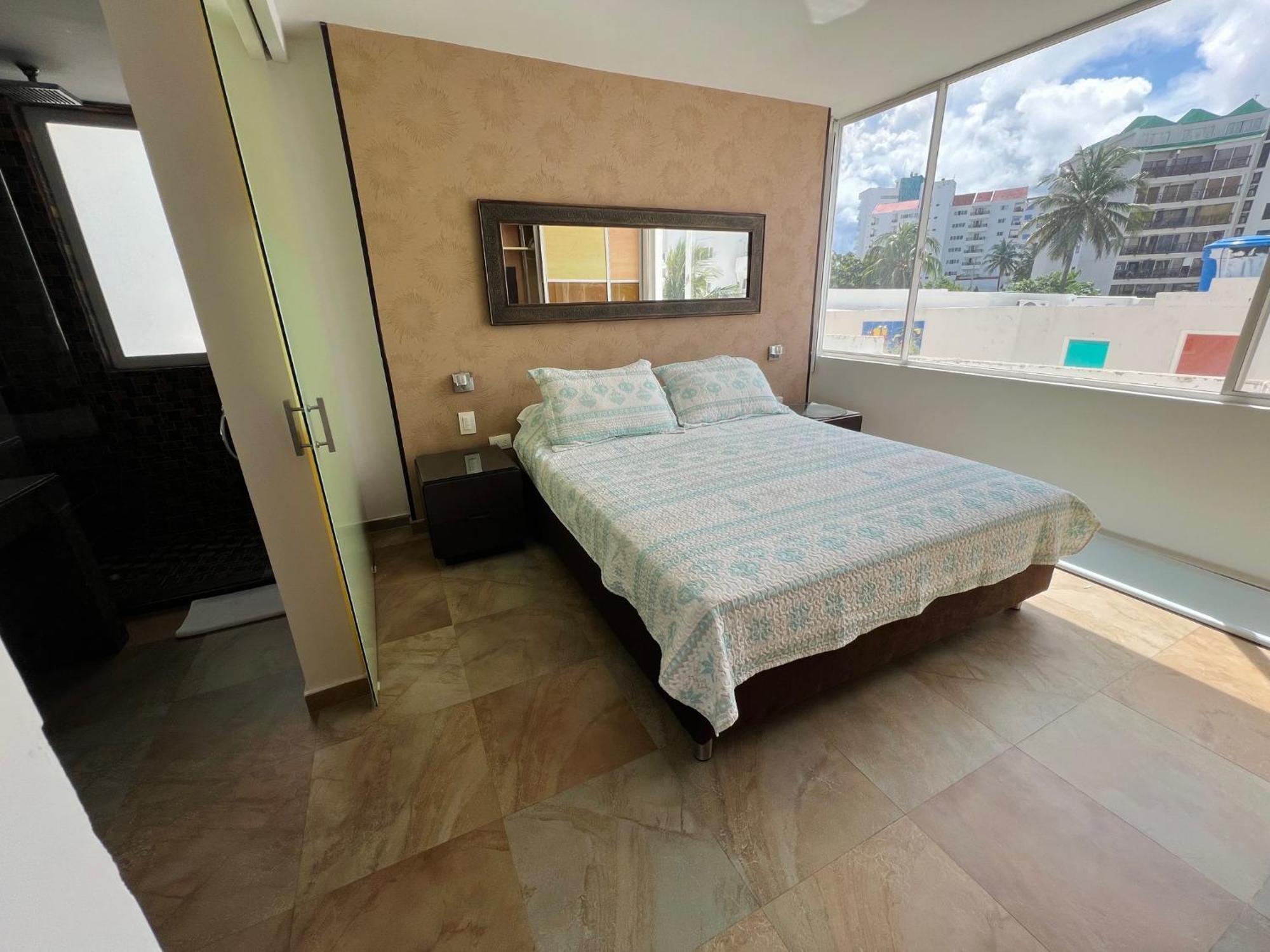 Relax Apartment Сан-Андрес Экстерьер фото