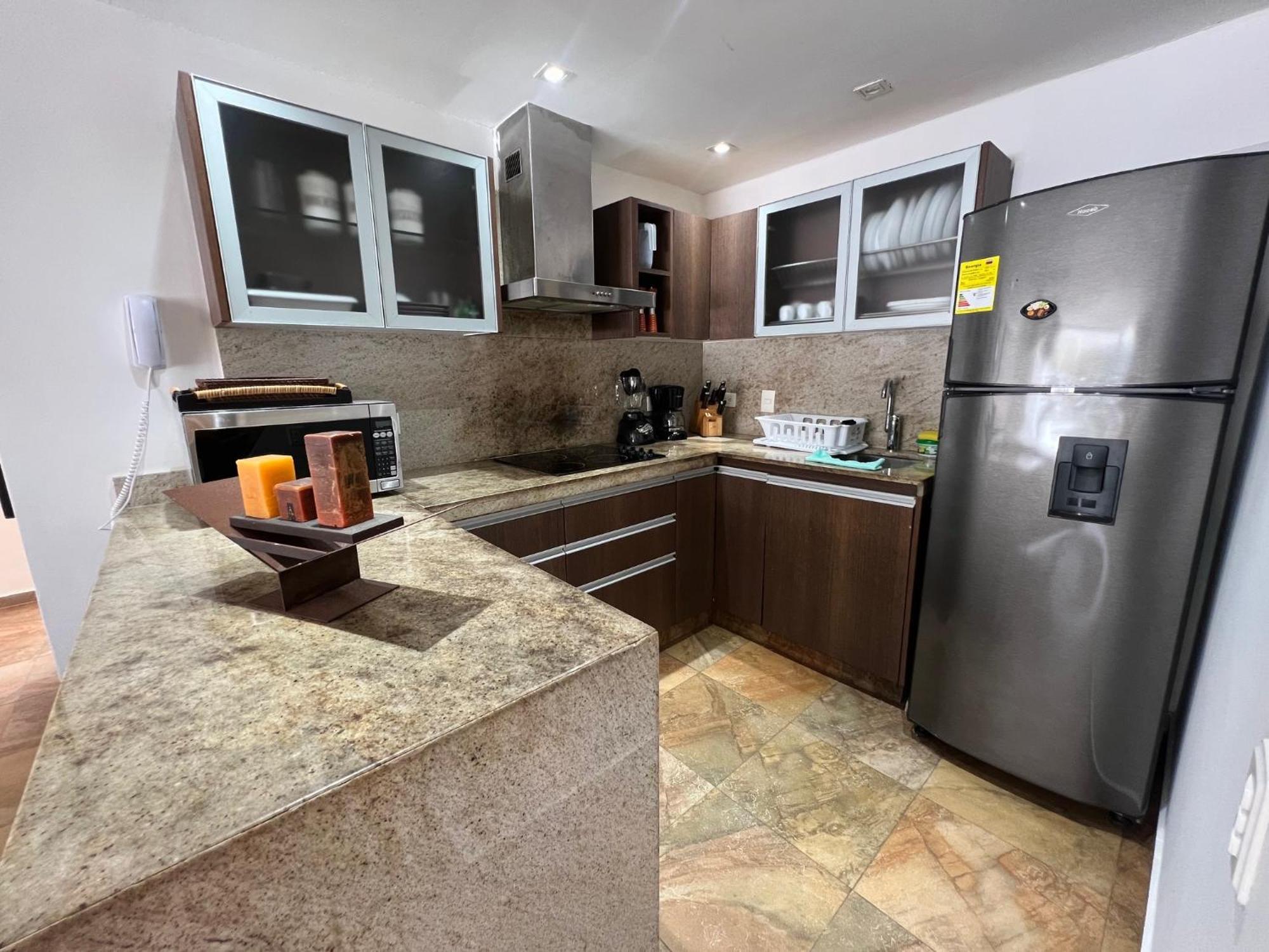 Relax Apartment Сан-Андрес Экстерьер фото