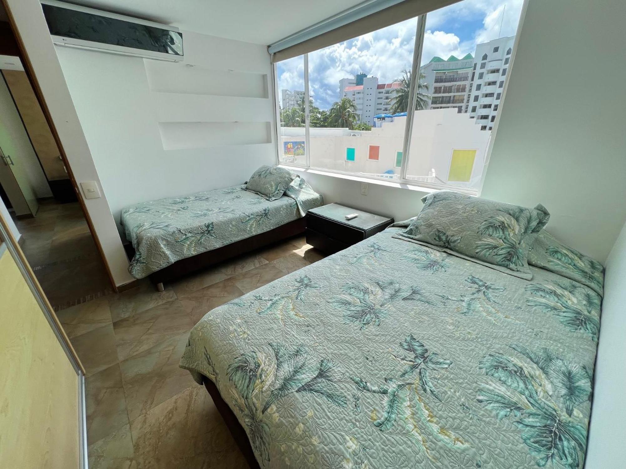 Relax Apartment Сан-Андрес Экстерьер фото