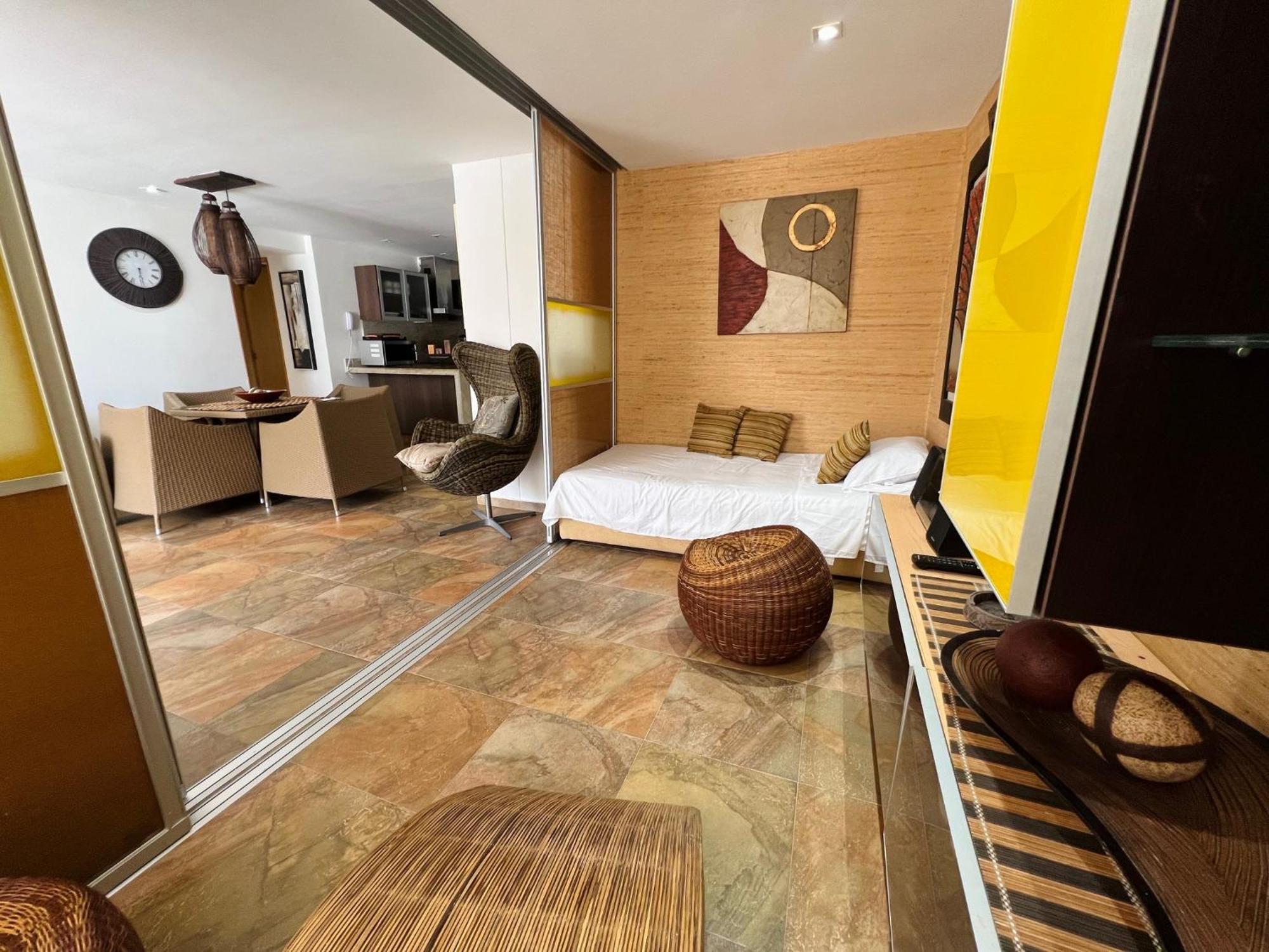 Relax Apartment Сан-Андрес Экстерьер фото